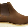 Botas de Botines Chelsea con cuña para mujer