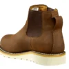 Botas de Botines Chelsea con cuña para mujer
