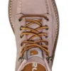 Botas de cuña con puntera mocasin de 6" para mujer