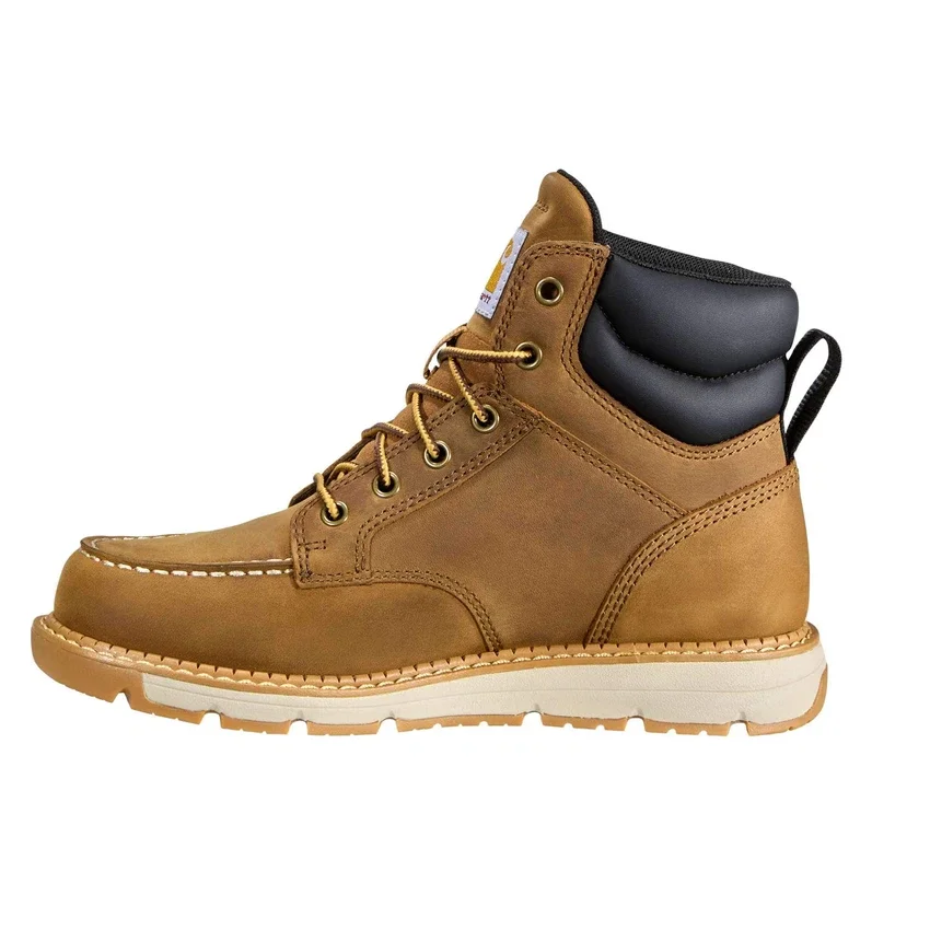 Botas de cuña impermeables Millbrook de 6" para mujer