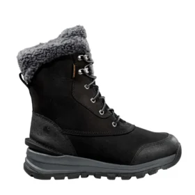 Botas de invierno impermeables y aislantes Pellston de 8" para mujer