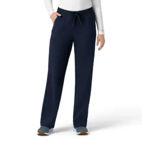Botas de trabajo de punto Force Cross-Flex con corte acampanado para mujer