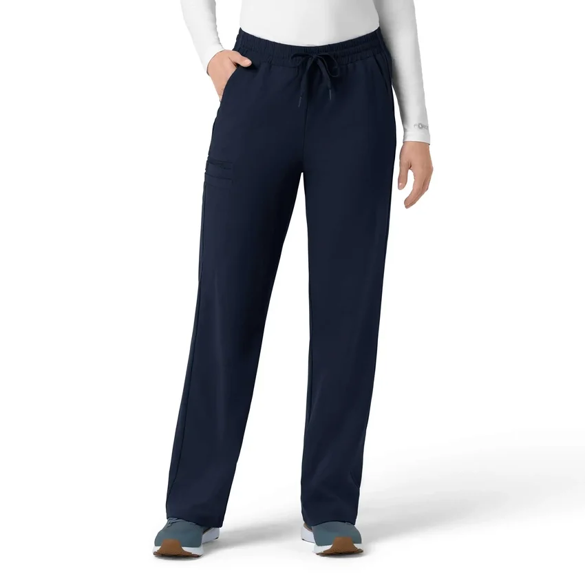 Botas de trabajo de punto Force Cross-Flex con corte acampanado para mujer