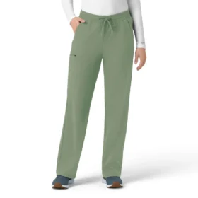 Botas de trabajo de punto Force Cross-Flex con corte acampanado para mujer