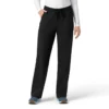 Botas de trabajo de punto Force Cross-Flex con corte acampanado para mujer