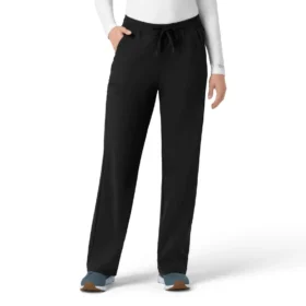 Botas de trabajo de punto Force Cross-Flex con corte acampanado para mujer