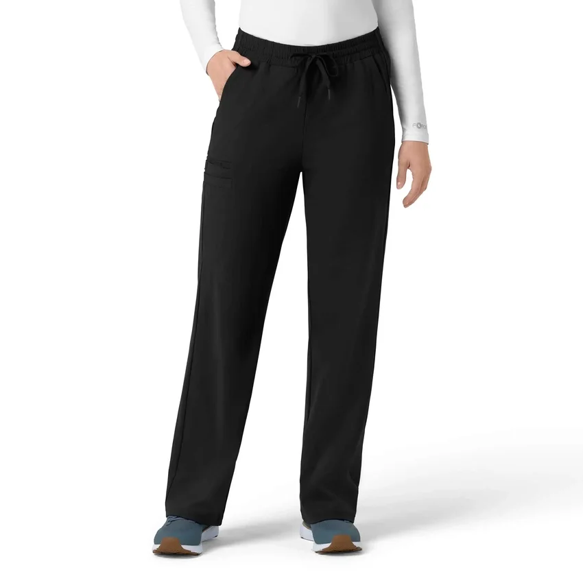 Botas de trabajo de punto Force Cross-Flex con corte acampanado para mujer