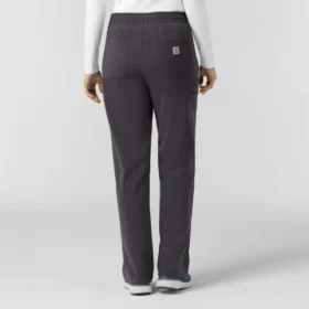 Botas de trabajo de punto Force Cross-Flex con corte acampanado para mujer