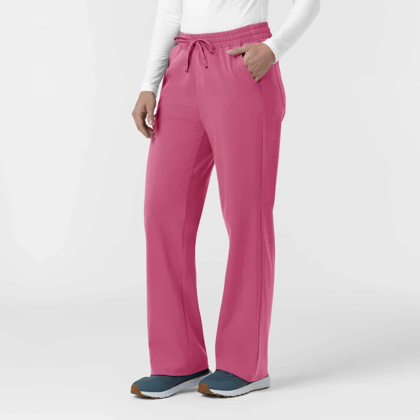 Botas de trabajo de punto Force Cross-Flex con corte acampanado para mujer