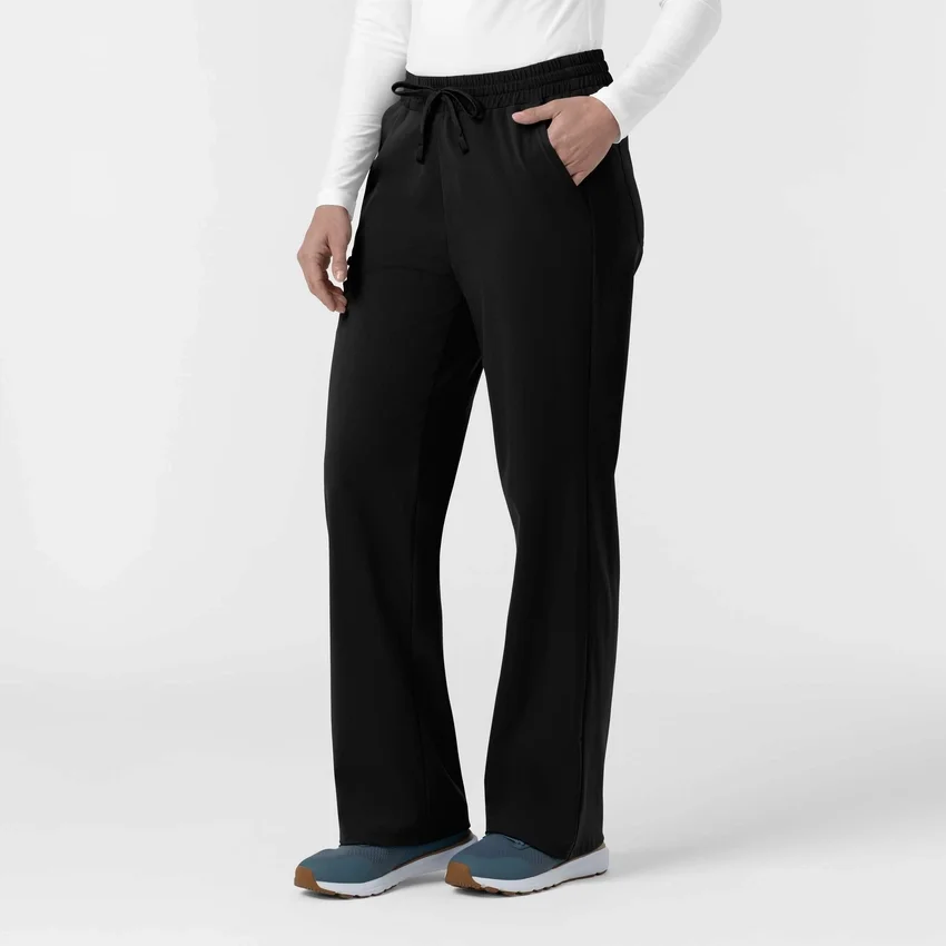 Botas de trabajo de punto Force Cross-Flex con corte acampanado para mujer