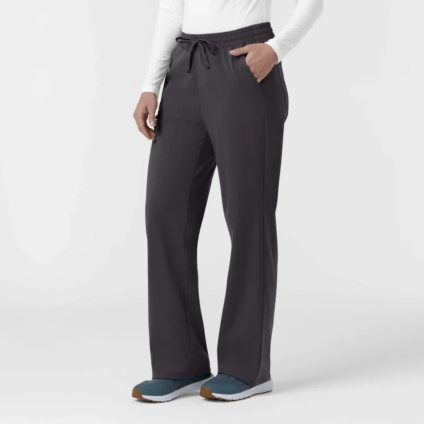 Botas de trabajo de punto Force Cross-Flex con corte acampanado para mujer