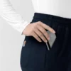 Botas de trabajo de punto Force Cross-Flex con corte acampanado para mujer