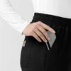 Botas de trabajo de punto Force Cross-Flex con corte acampanado para mujer