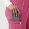 Botas de trabajo de punto Force Cross-Flex con corte acampanado para mujer