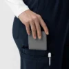 Botas de trabajo de punto Force Cross-Flex con corte acampanado para mujer