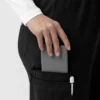 Botas de trabajo de punto Force Cross-Flex con corte acampanado para mujer
