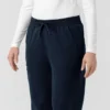 Botas de trabajo de punto Force Cross-Flex con corte acampanado para mujer