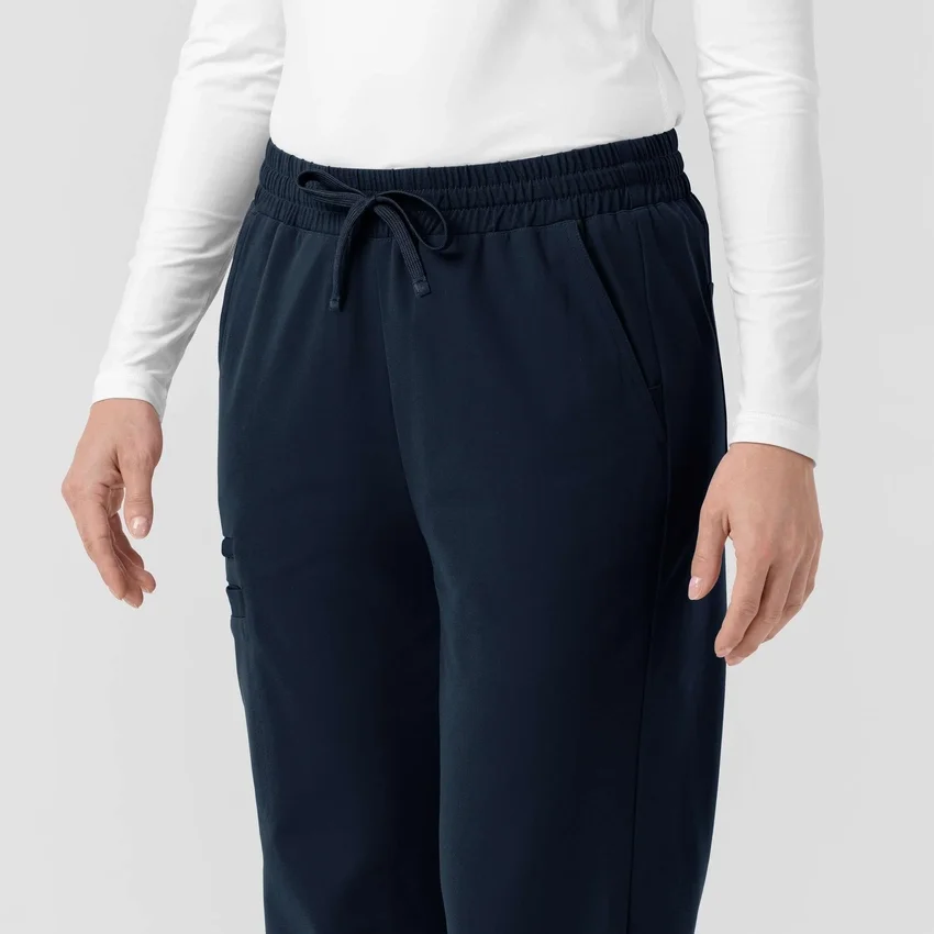 Botas de trabajo de punto Force Cross-Flex con corte acampanado para mujer