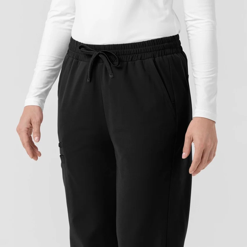 Botas de trabajo de punto Force Cross-Flex con corte acampanado para mujer