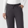 Botas de trabajo de punto Force Cross-Flex con corte acampanado para mujer