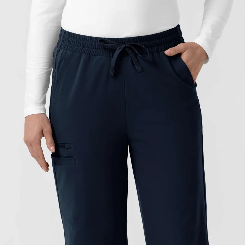 Botas de trabajo de punto Force Cross-Flex con corte acampanado para mujer