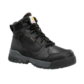 Botas de trabajo Force HD de 6" con puntera compuesta e impermeable
