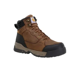 Botas de trabajo Force HD de 6" con puntera compuesta e impermeable