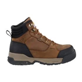 Botas de trabajo Force HD de 6″ con puntera compuesta e impermeable