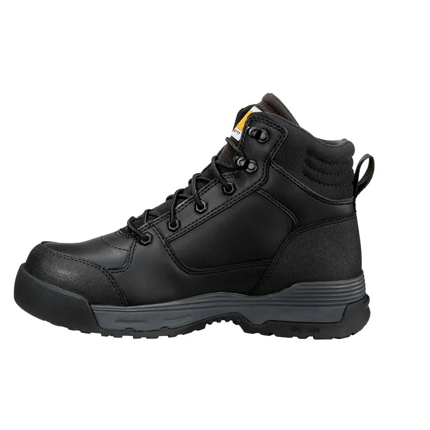 Botas de trabajo Force HD de 6" con puntera compuesta e impermeable