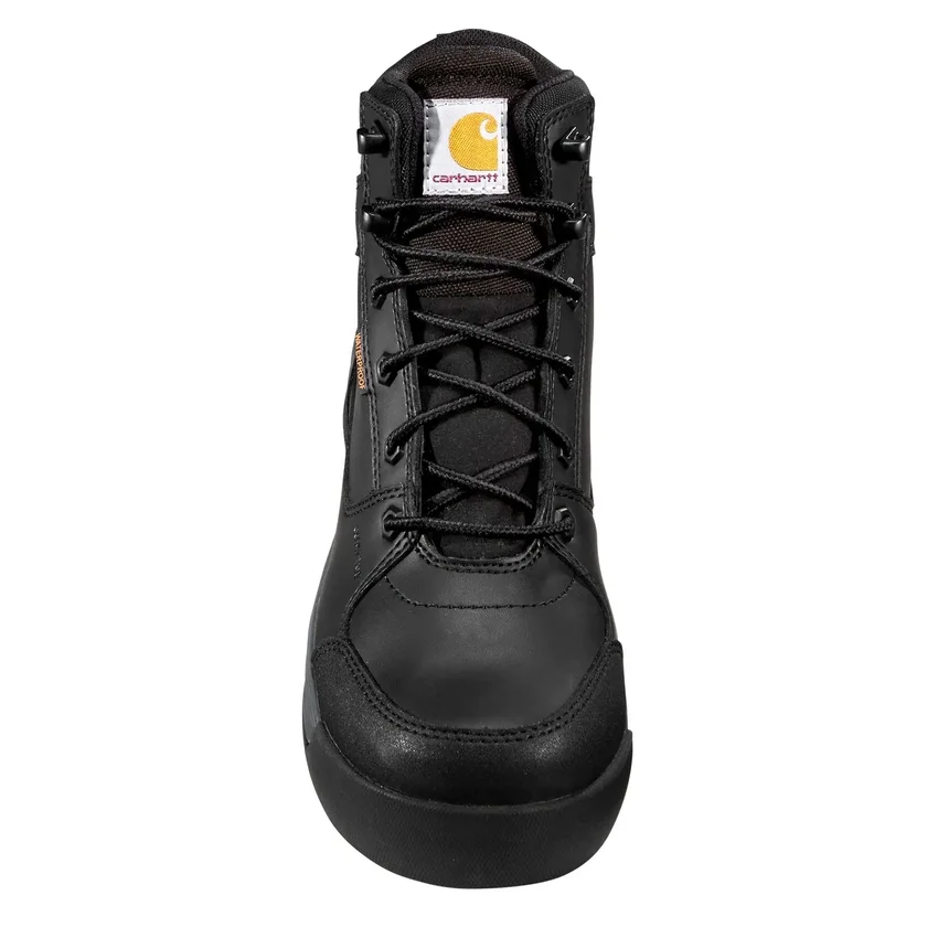 Botas de trabajo Force HD de 6" con puntera compuesta e impermeable