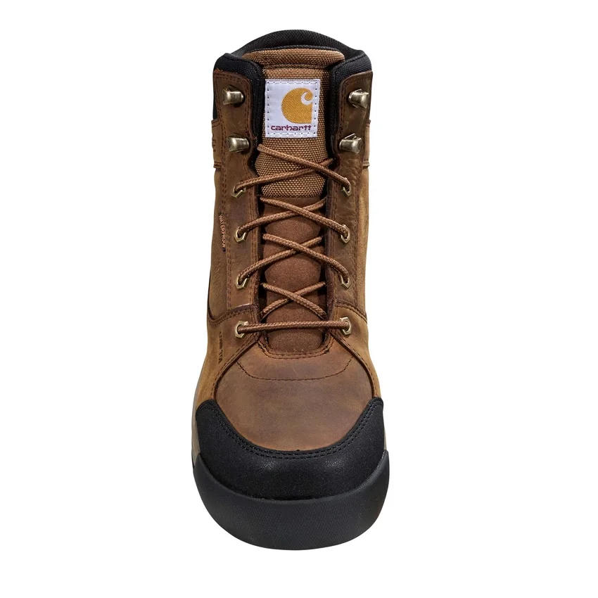 Botas de trabajo Force HD de 6" con puntera compuesta e impermeable