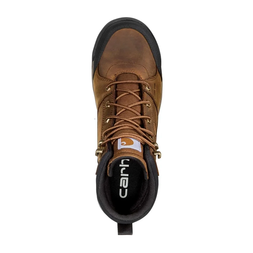 Botas de trabajo Force HD de 6" con puntera compuesta e impermeable