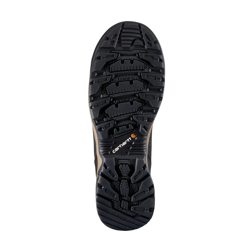 Bota de trabajo impermeable Force HD de 6" con puntera blanda