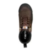Botas de trabajo Force HD de 6", impermeables, aislantes y con puntera compuesta