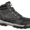 Botas de trabajo Ground Force impermeables de 6" con puntera compuesta