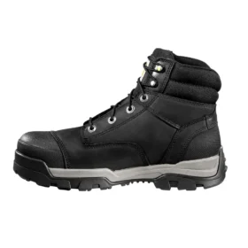 Botas de trabajo Ground Force impermeables de 6″ con puntera compuesta
