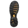 Botas de agua Ground Force impermeables de 10" con puntera compuesta