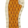 Botas con cuña y puntera Moc de 6"
