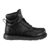 Botas de trabajo Millbrook de 6" para mujer, impermeables y con puntera Nano Toe