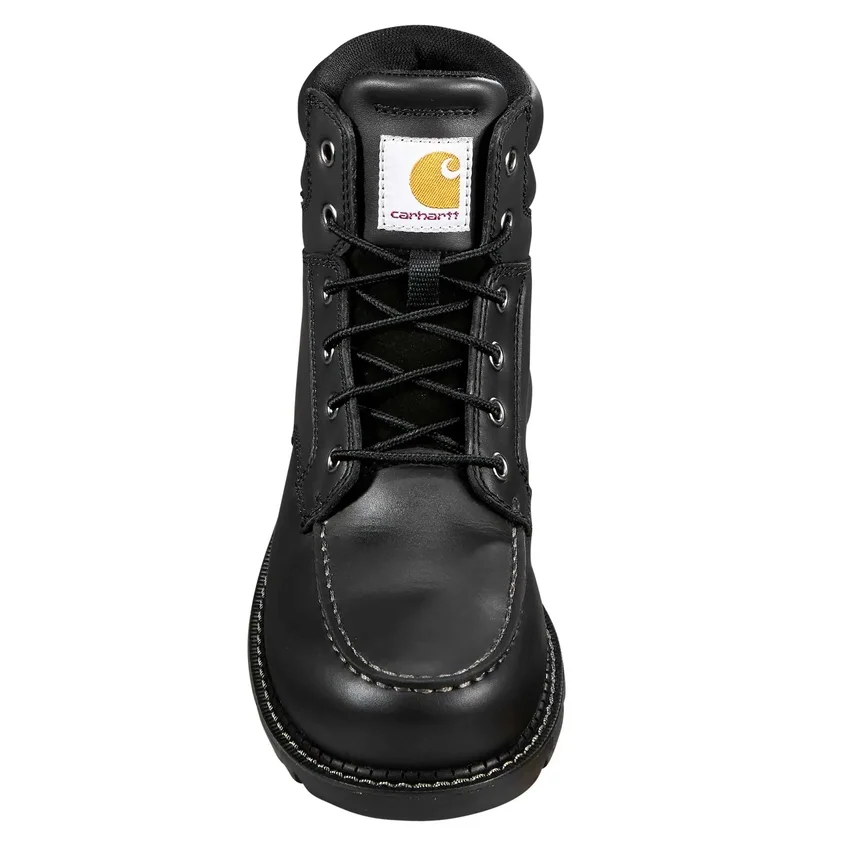 Botas de trabajo Millbrook de 6" para mujer, impermeables y con puntera Nano Toe