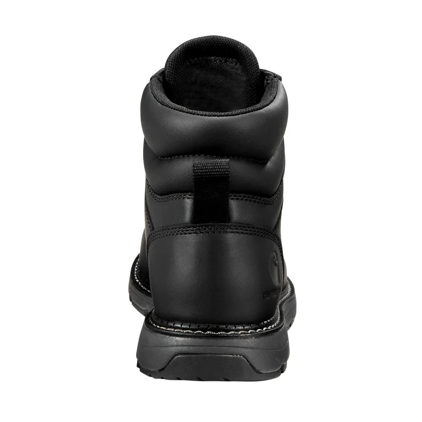 Botas de trabajo Millbrook de 6" para mujer, impermeables y con puntera Nano Toe