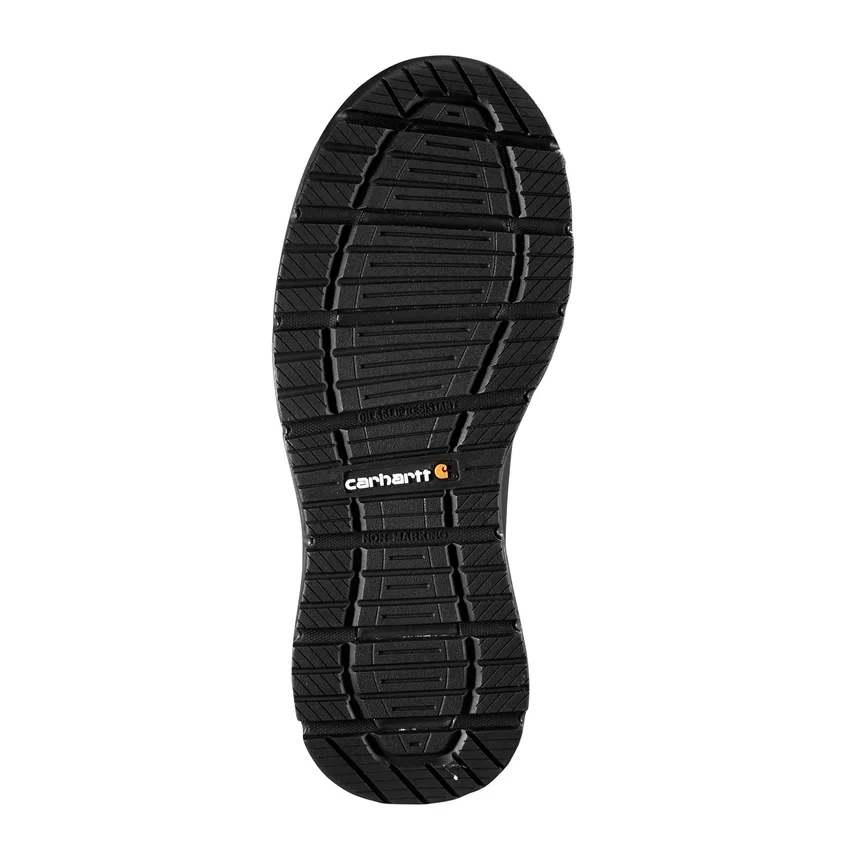 Botas de trabajo Millbrook de 6" para mujer, impermeables y con puntera Nano Toe