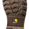Botas de trabajo tradicionales con puntera mocasin, impermeables, de 6"