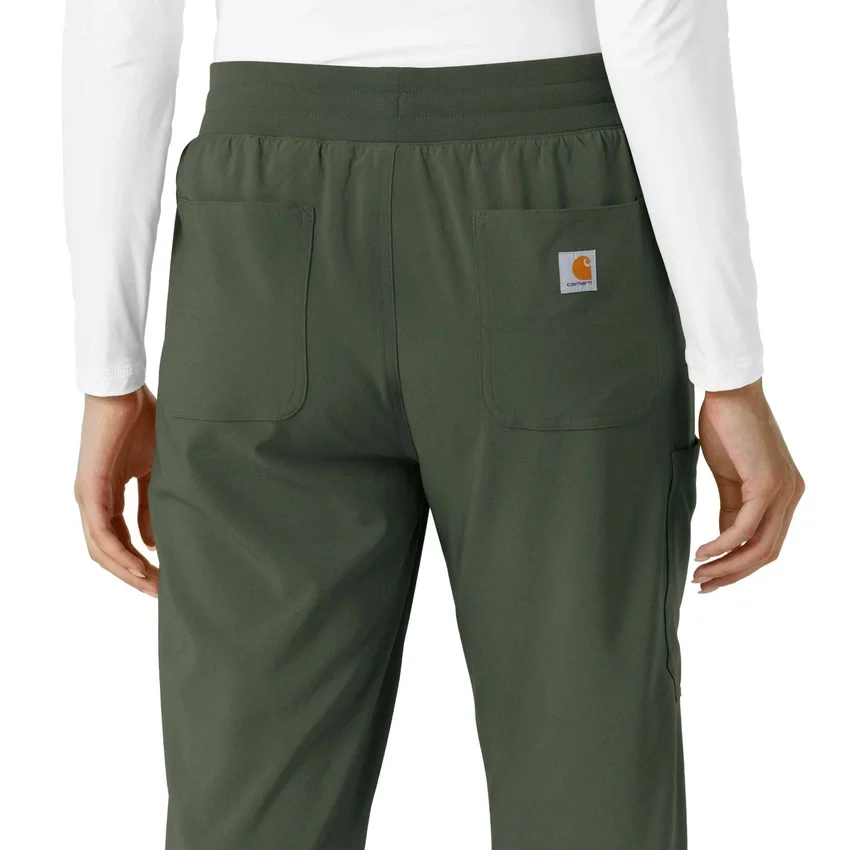 Botas Force Cross-Flex de corte acampanado para mujer
