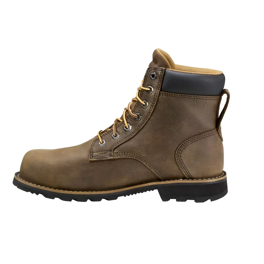 Botas Frontier de 6" con puntera compuesta resistente al agua