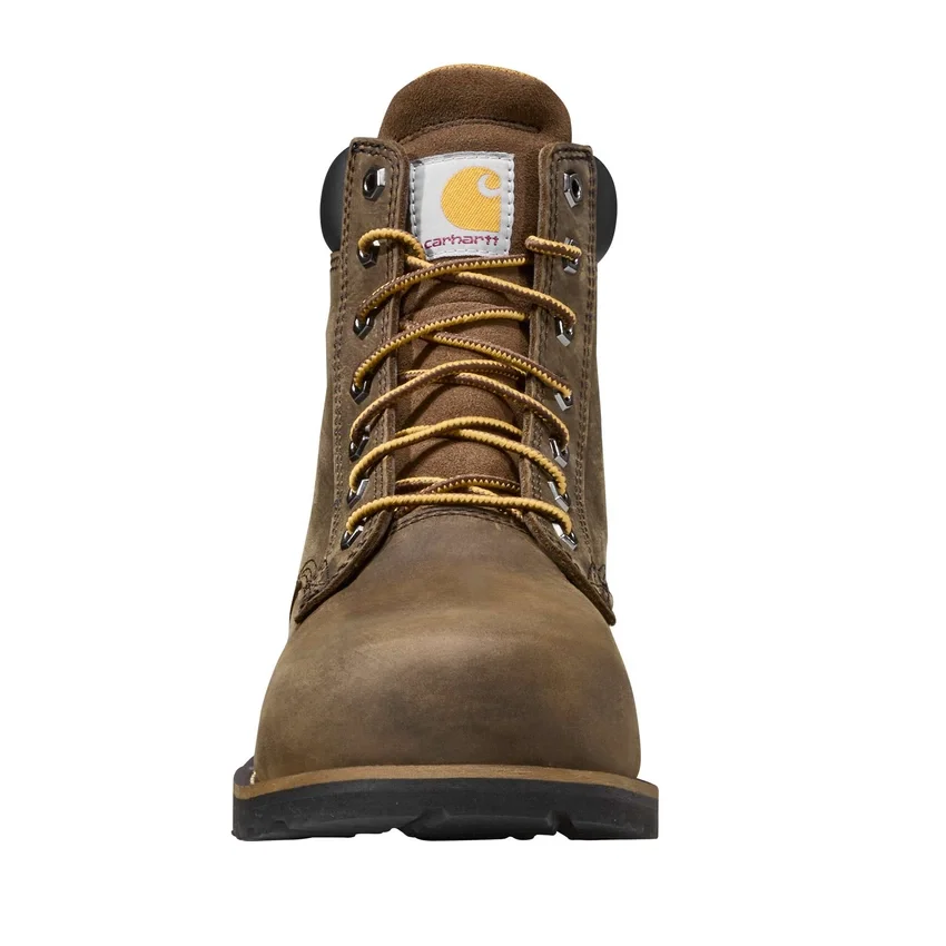 Botas Frontier de 6" con puntera compuesta resistente al agua