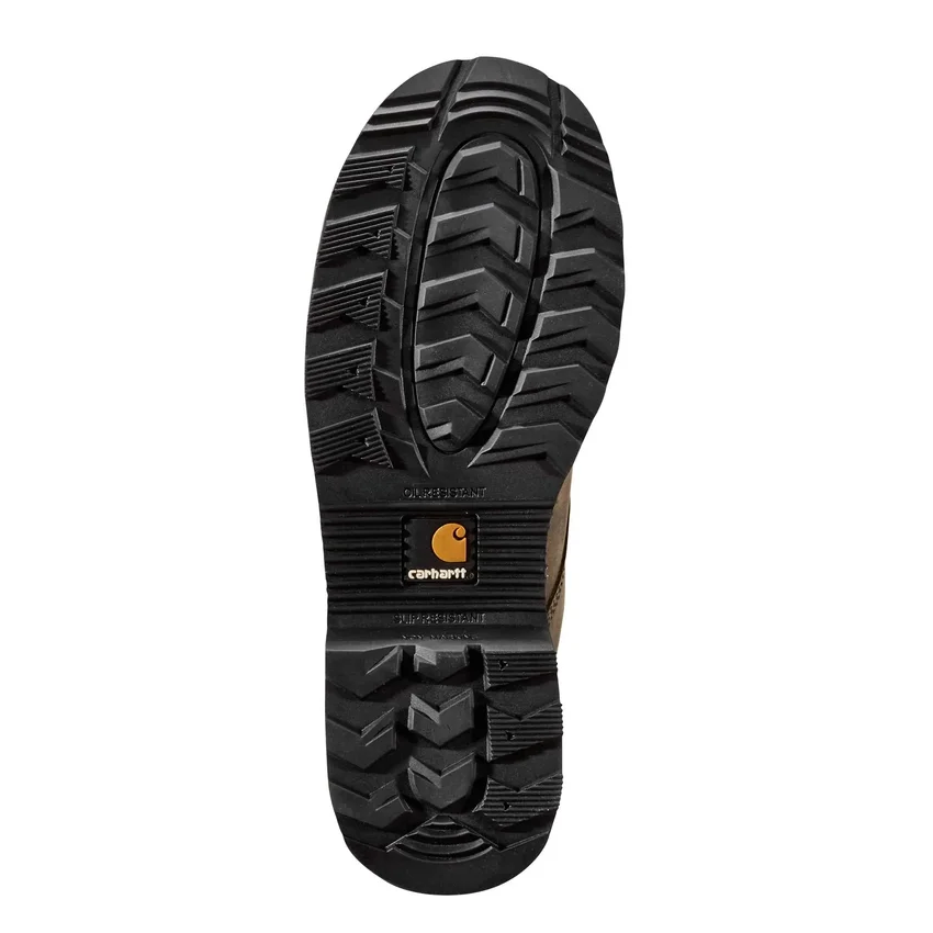 Botas Frontier de 6" con puntera compuesta resistente al agua