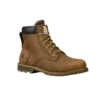 Botas Frontier de 6" con puntera de acero y resistente al agua