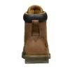 Botas Frontier de 6" con puntera de acero y resistente al agua