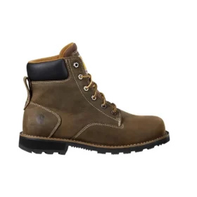 Botas Frontier de 6″ para mujer, resistentes al agua y con puntera de acero